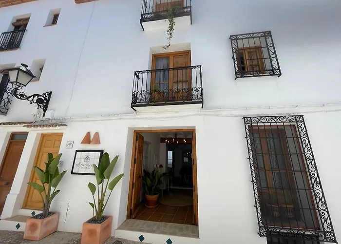 Precioso Apartamento Boutique El Amante