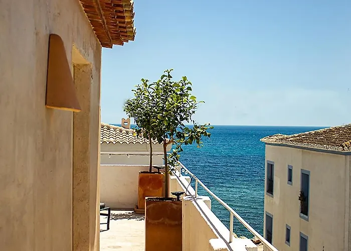 Blue Sardine Hostal Boutique Altea