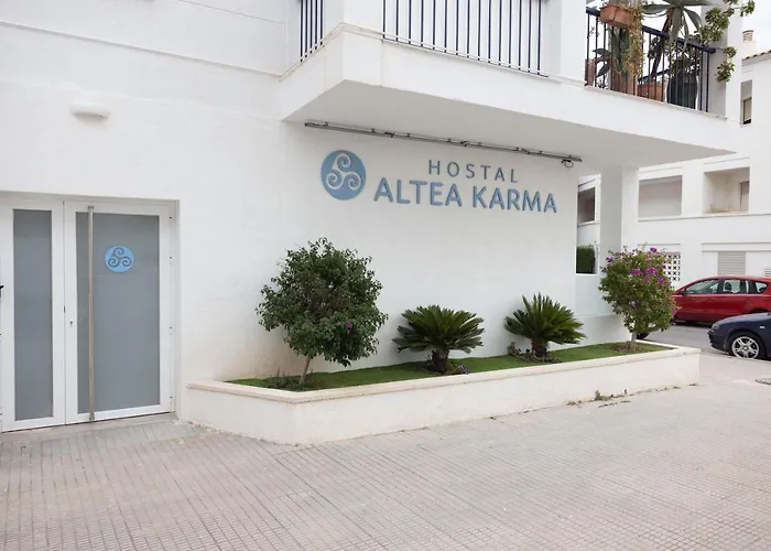 Hostal Altea Karma