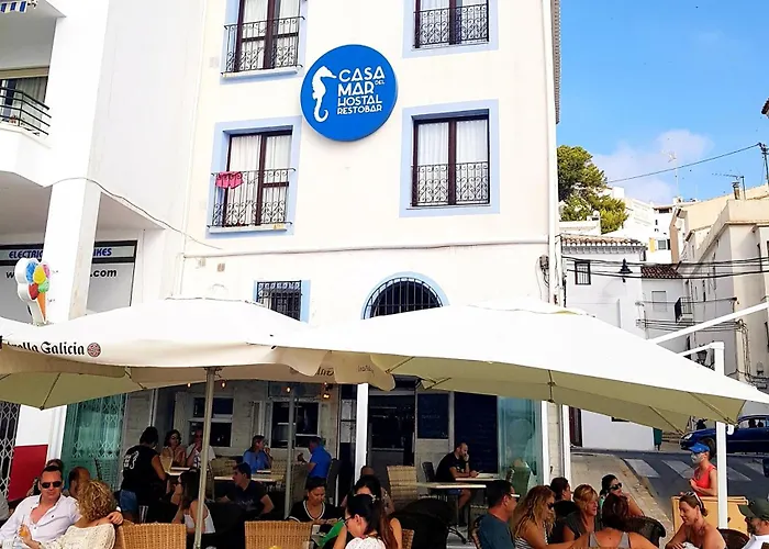 Hostal Boutique Casa Del Mar Altea