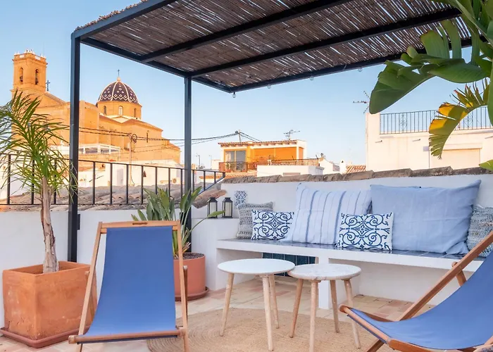 Precioso Apartamento Boutique El Amante