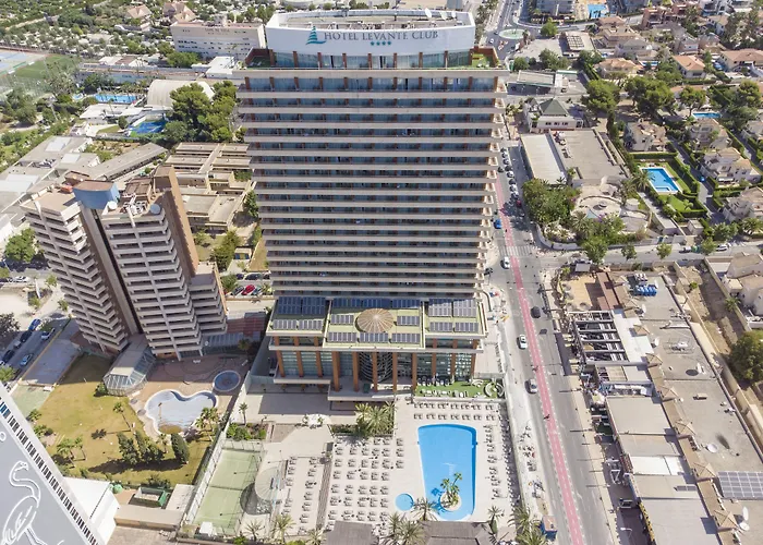 Hotel Bcl Levante Club & Spa 4 Sup - Only Adults Recomended