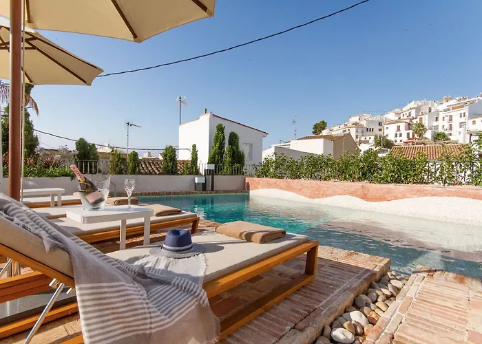 Hotel Boutique La Serena - Altea