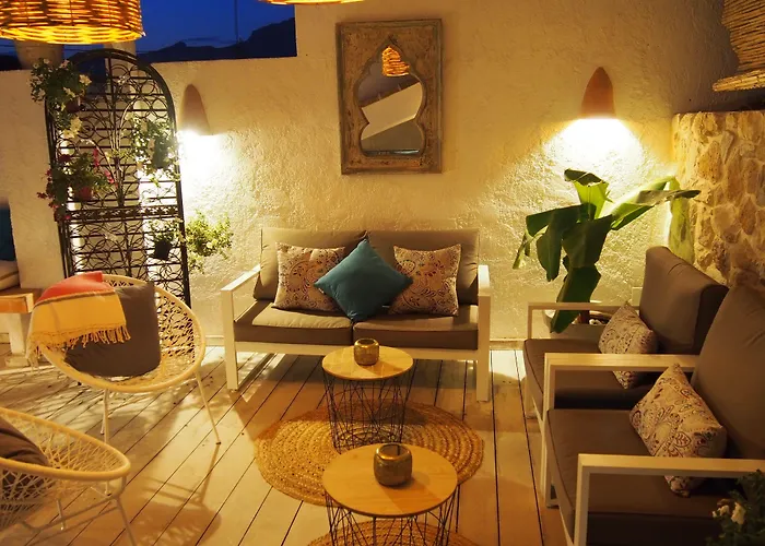 Hotel Abaco Altea