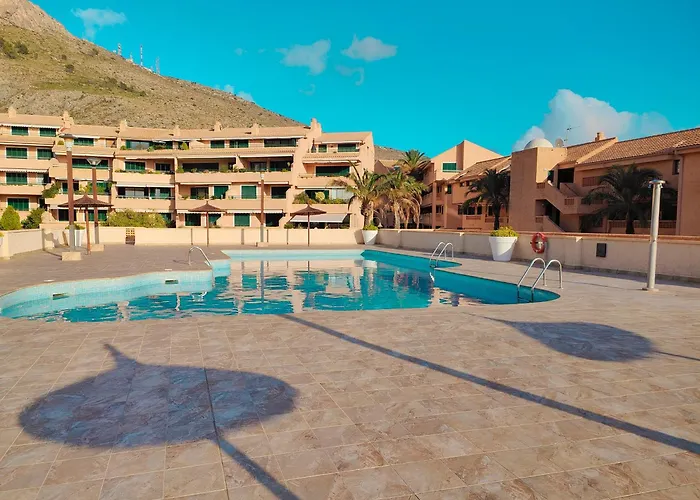 Luxury Apartments Mascarat