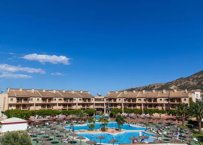 Albir Garden Resort